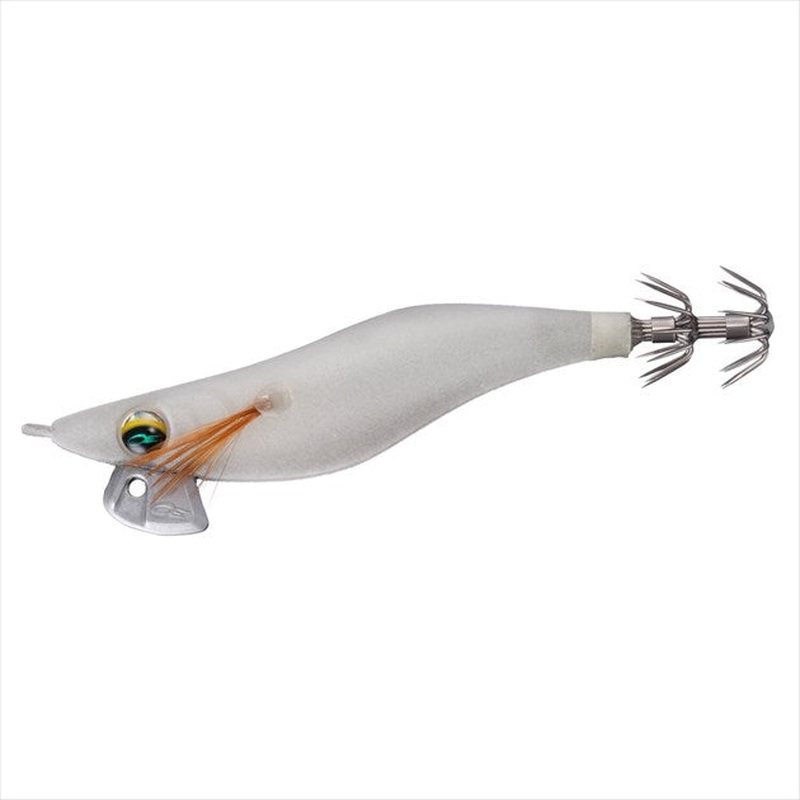 Daiwa Egi Emeraldas Ika Metal Dropper Egi type #2.5 Luminous - Peach skin Hi luminous