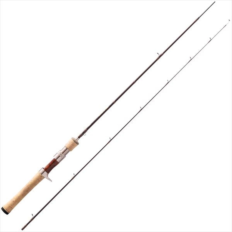 Abu Garcia Trout Rod Trout Field TFC-502L (Baitcasting 2 Piece)