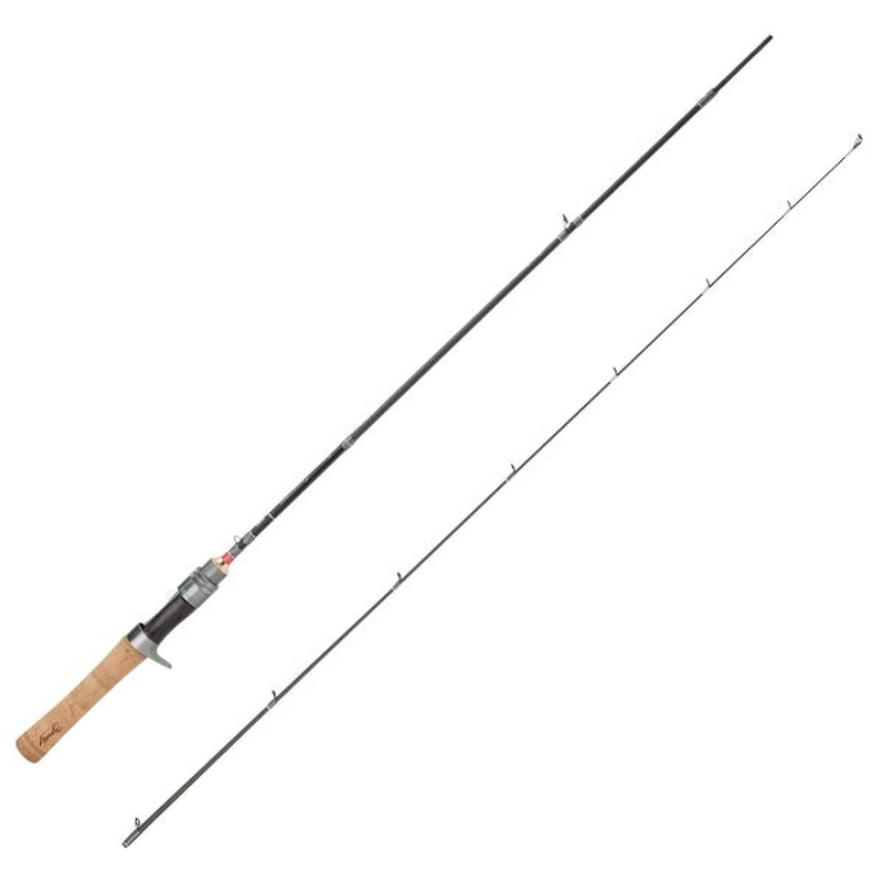 Abu Garcia Trout Rod Troutin Marquis Asrai TMAC-522L (Baitcasting 2 Piece)