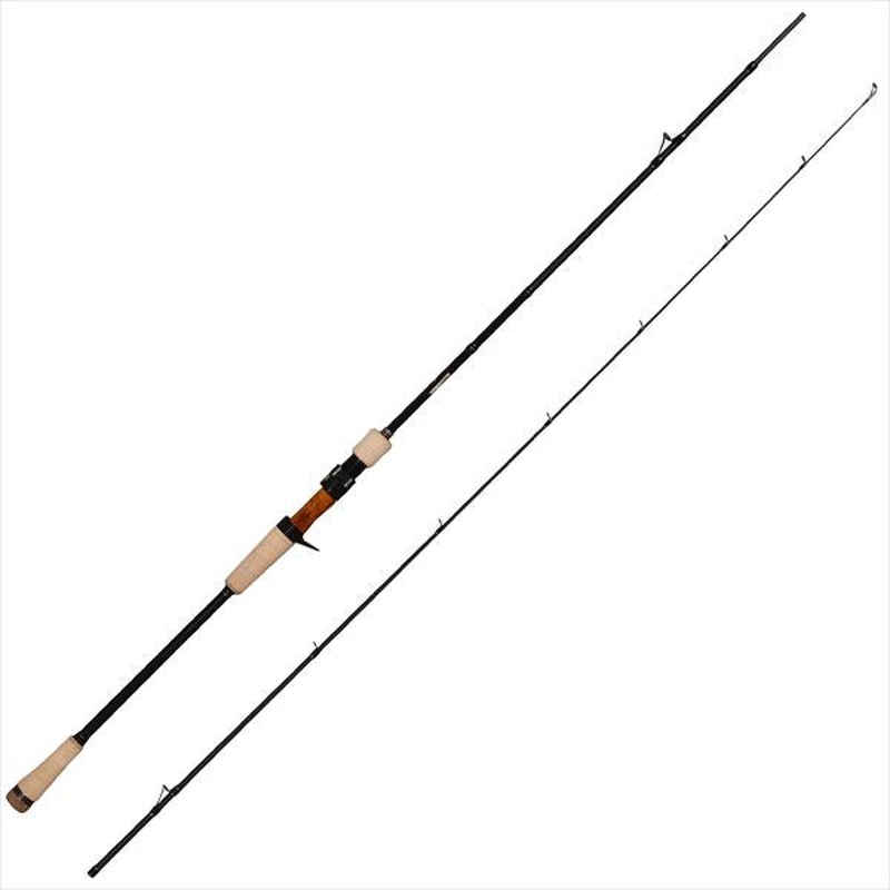 Abu Garcia Trout Rod Troutin Marquis Lake Hunt TMLHC-662L (Baitcasting 2 Piece)