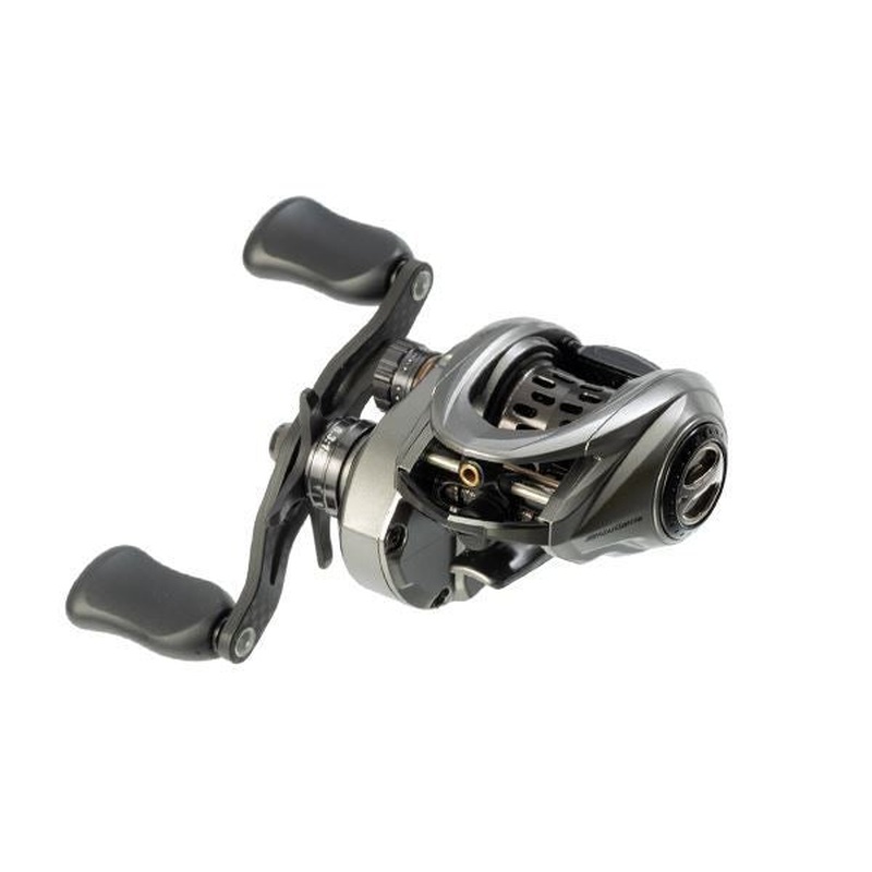 Abu Garcia Zenon LTX (Right Handle)