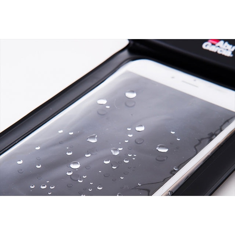 AbuGarcia  Abu Water Proof Smartphone Case 2 Black