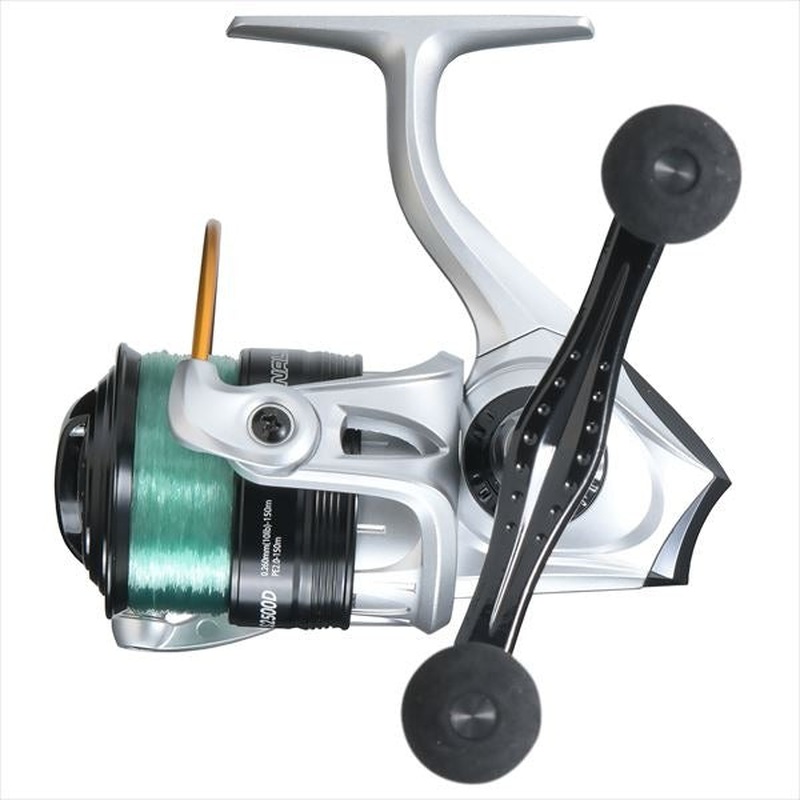 AbuGarcia Cardinal III S2500D