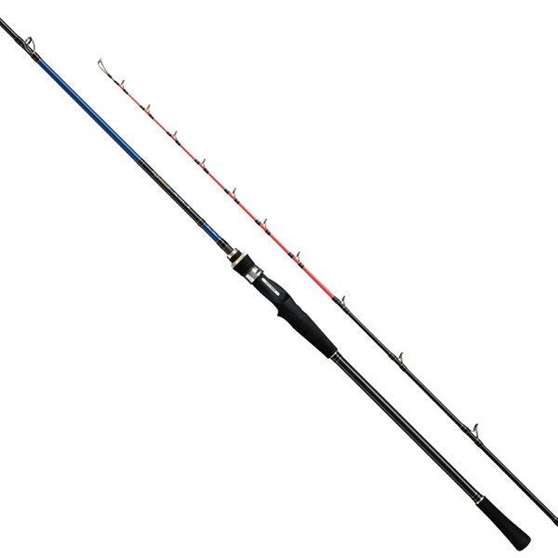 Alphatackle Alfasonic Egi Taco180 (Baitcasting 2 Piece Grip Joint)