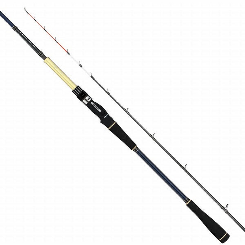 Alphatackle Alfasonic LG 82 185MH (Spinning 2 Piece Grip Joint)