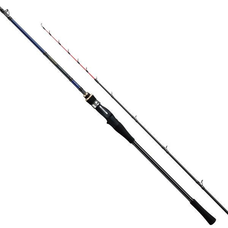 Alphatackle Alfasonic Tachiuo Tenya 175 (Baitcasting 2 Piece Grip Joint)