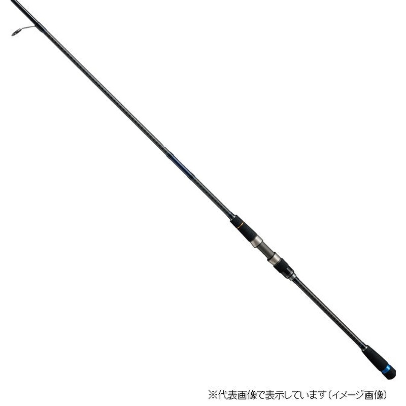 Alphatackle Crazee Flat Fish S1062M (Spinning 2 Piece)