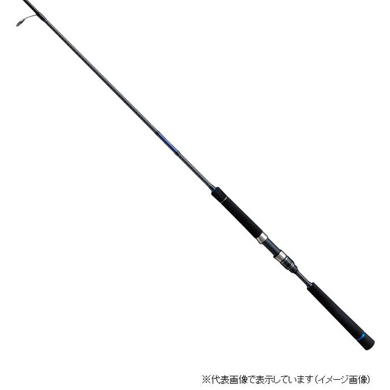 Alphatackle Crazee Seabass Game 1002M (Spinning 2 Piece)