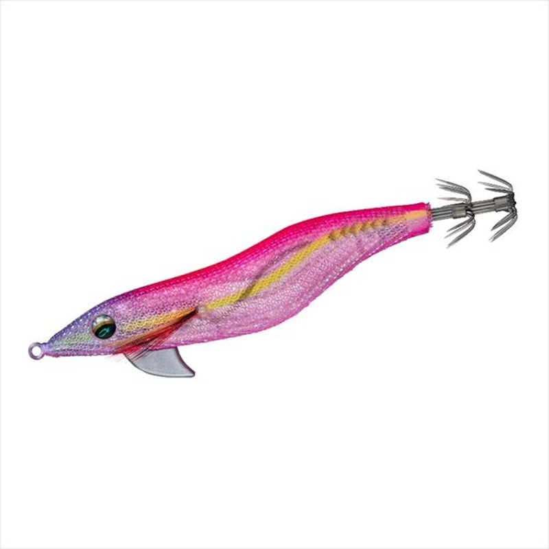 Daiwa Egi Emeraldas Fall LC RV #2.0 UV - Purple Pink Horse mackerel