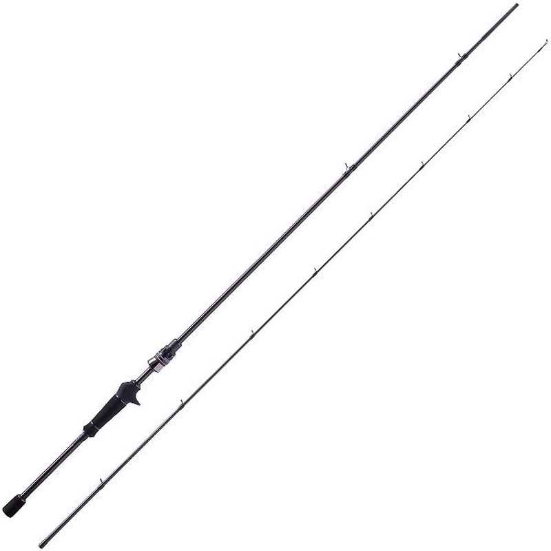 Abu Garcia Rockfish Rod Salty Stage PT Light Rock XLRC-69LT-BF (Baitcasting 2 Piece)
