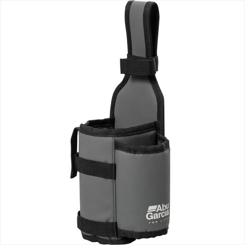 Abu Garcia Rod & Bottle Holder 2 CT Coating Gray