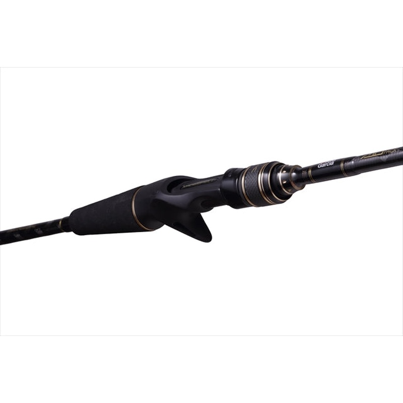 Abu Garcia Salt Lure Rod Xross Field XRFC-704M-MB (Baitcasting 4 Piece)