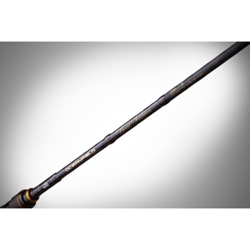 Abu Garcia Seabass Rod Ocean Field Boat Seabass OFBS-702m (Spinning 2 Piece)
