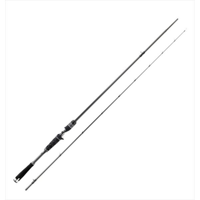 Abu Garcia Seabass Rod Salty Stage prototype Seabass XSBC-722M-GJ (Baitcasting 2 Piece)