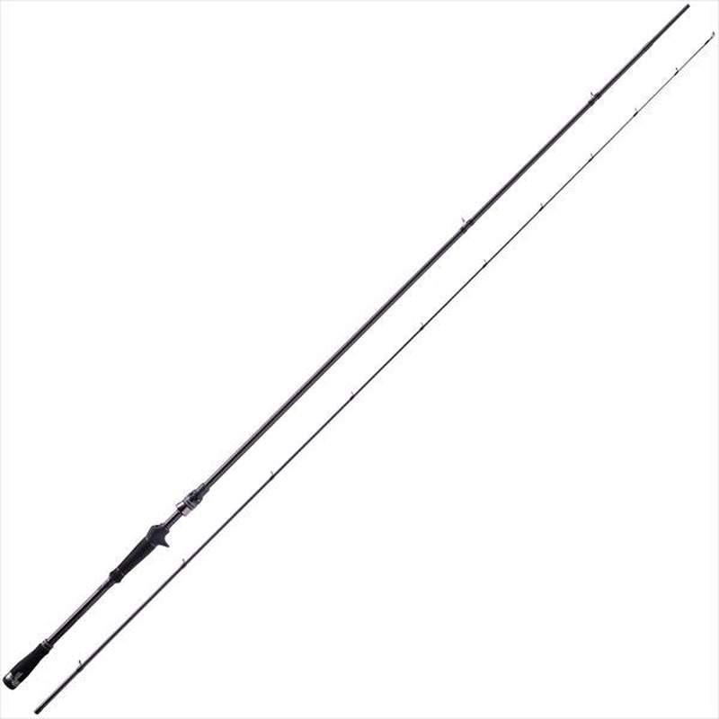 Abu Garcia Seabass Rod Salty Stage PT Super LSG XSLC-942SL (Baitcasting 2 Piece)
