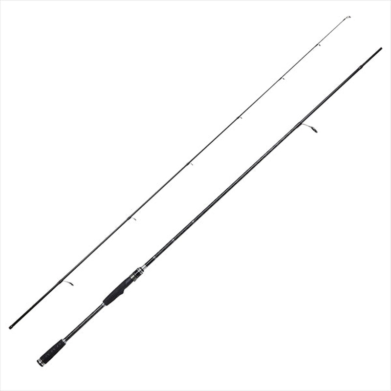 Abu Garcia Seabass Rod Xross Field XSFS-862M (Spinning 2 Piece)