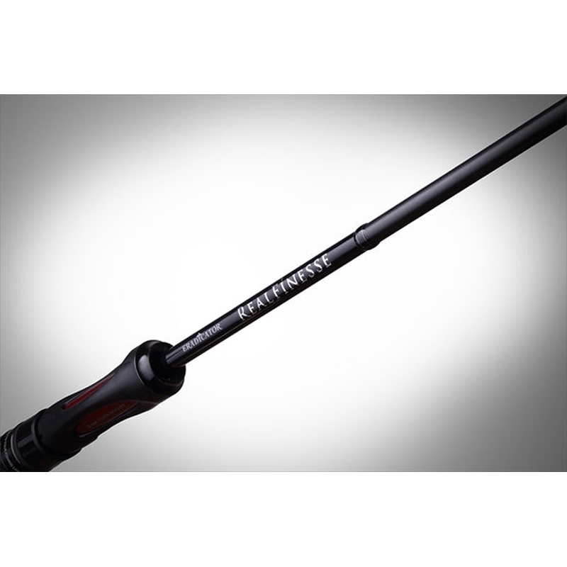 Abu Garcia Shore Jigging Rod Eradicator Real Finesse ERFS-73SULT-ST-TZ (Spinning 2 Piece)