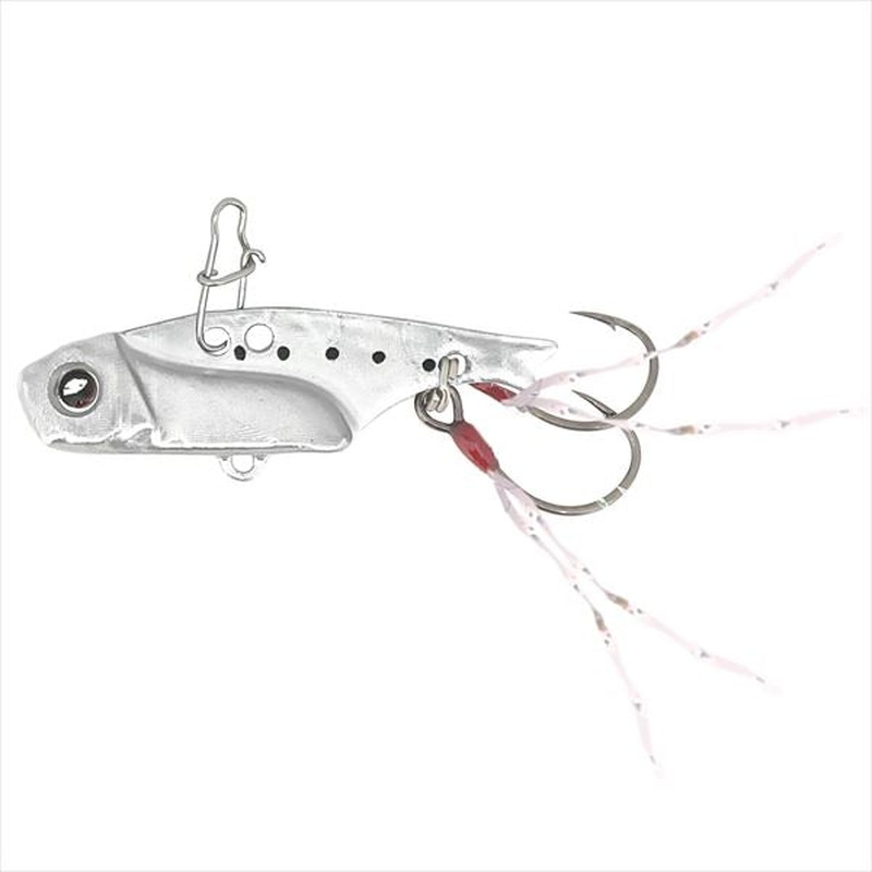 Abu Garcia SSMT3.5G-KSRU Salty Stage Micro Teppan 3.5g Keimura Shirasu