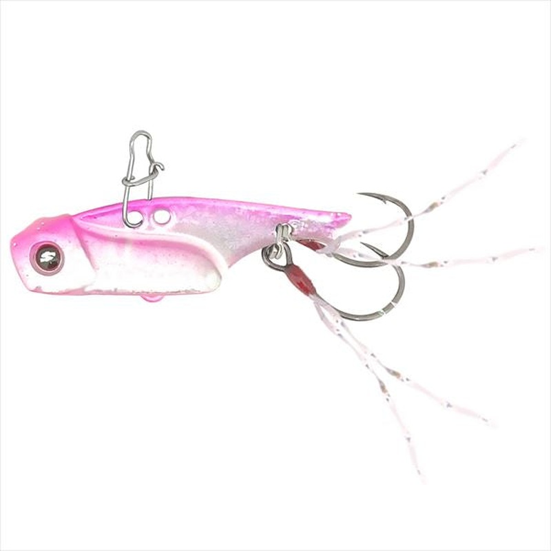 Abu Garcia SSMT3.5G-PKSV Salty Stage Micro Teppan 3.5g Pink Silver