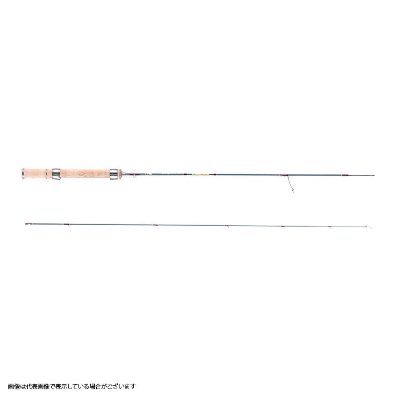 Abu Garcia Trout Rod ABU Classics trout CSNS-562UL (Spinning 2 Piece)