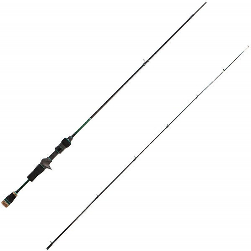 Abu Garcia Trout Rod Mass Beat  MBC-562UL  (Baitcasting 2 Piece)