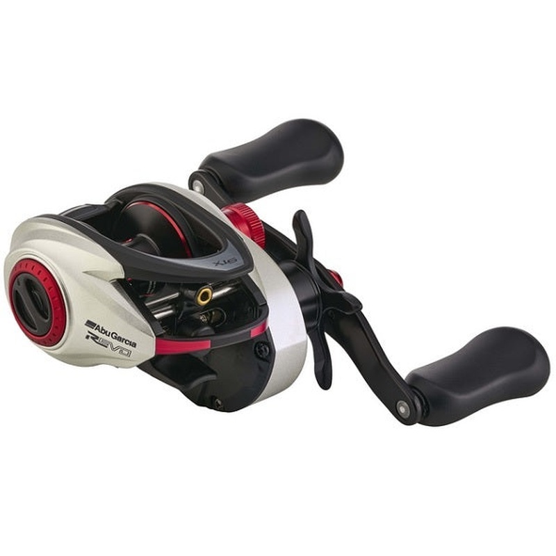 Abu Garcia Revo 5 STX-L (Left Handle)
