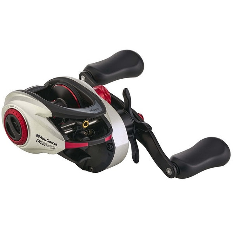 Abu Garcia Revo 5 STX-SHS-L (Left Handle)