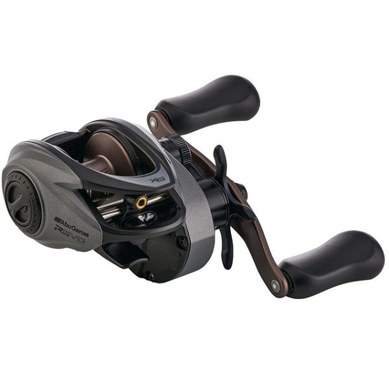Abu Garcia Revo 5 SX-HS-L (Left Handle)