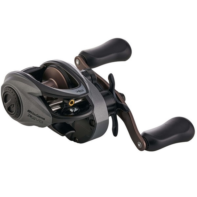 Abu Garcia Revo 5 SX-L (Left Handle)