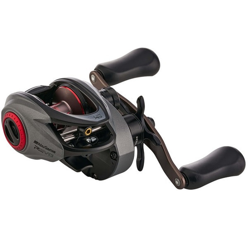 Abu Garcia Revo 5 SX-Rocket-L (Left Handle)