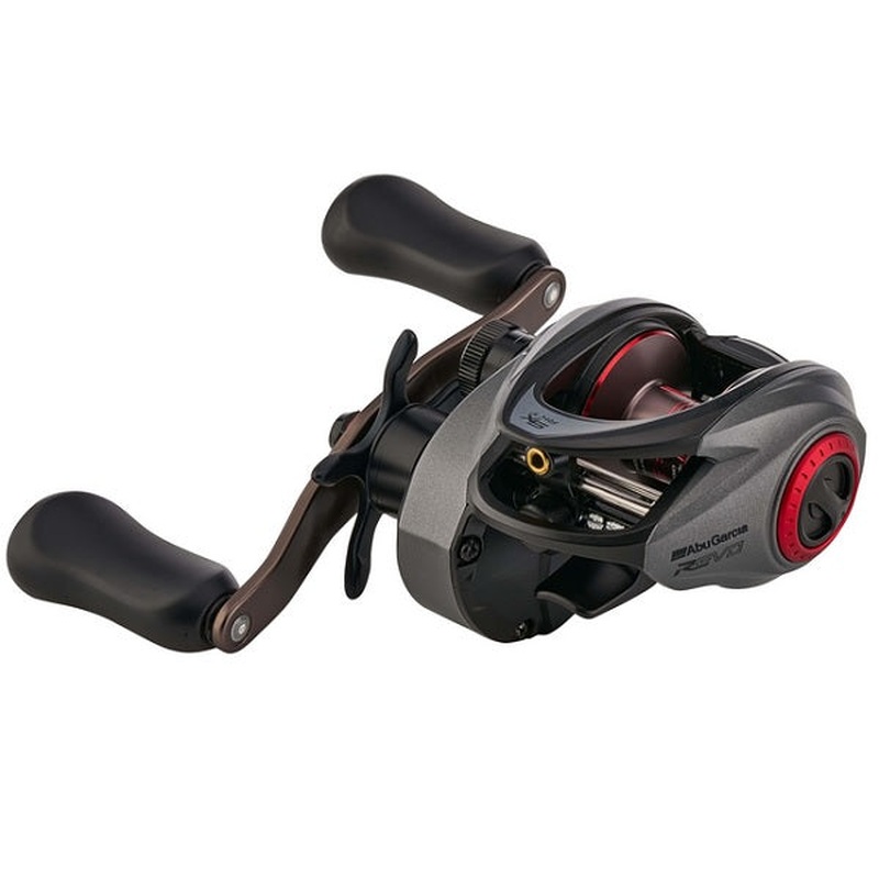 Abu Garcia Revo 5 SX-Rocket (Right Handle)