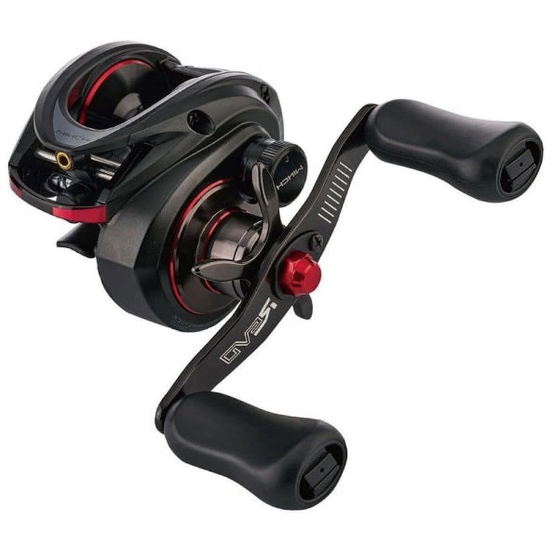 Abu Garcia Revo 5 Winch-L (Left Handle)