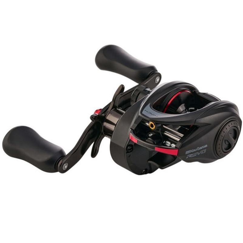 Abu Garcia Revo 5 Winch (Right Handle)