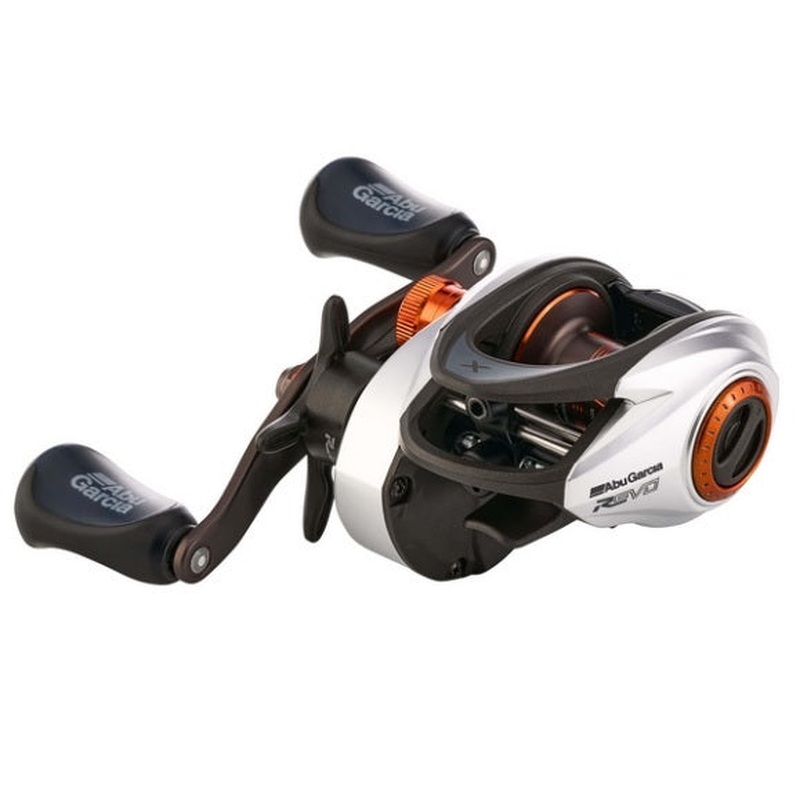 Abu Garcia Revo 5 X-HS (Right Handle)