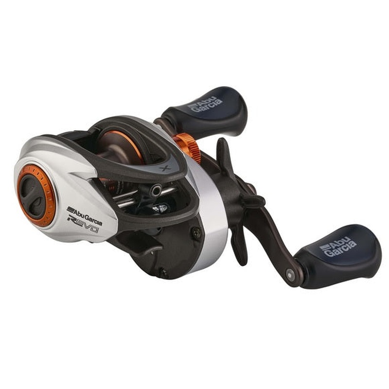 Abu Garcia Revo 5 X-L (Left Handle)