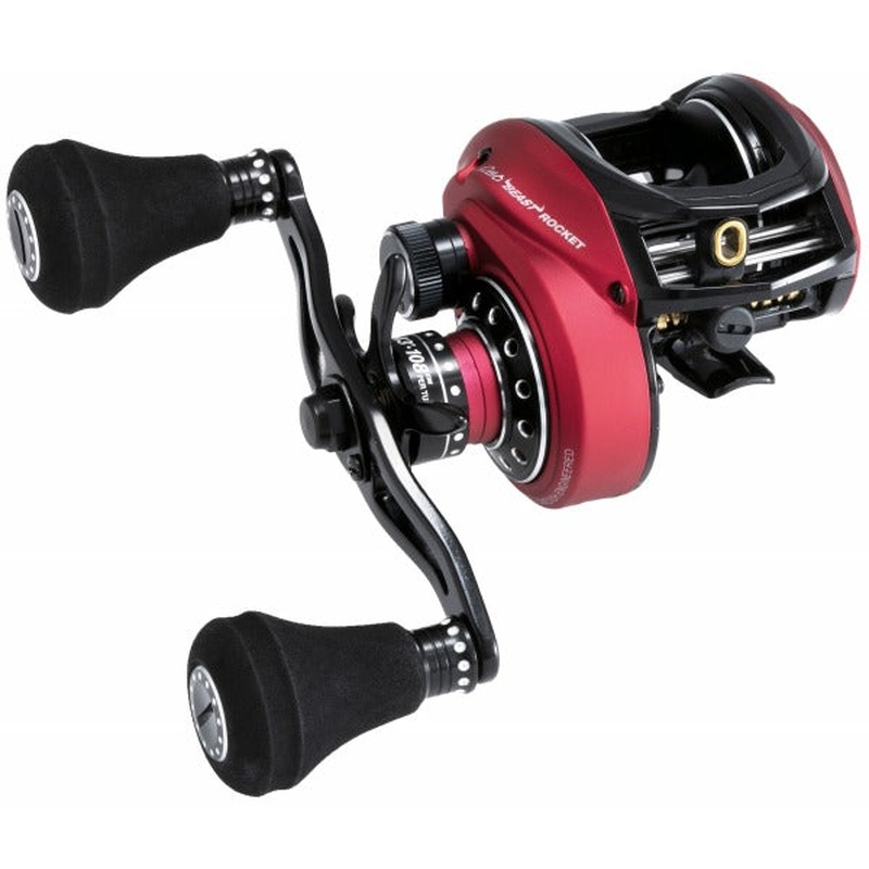 Abu Garcia Revo Beast Rocket 40 (Right Handle)