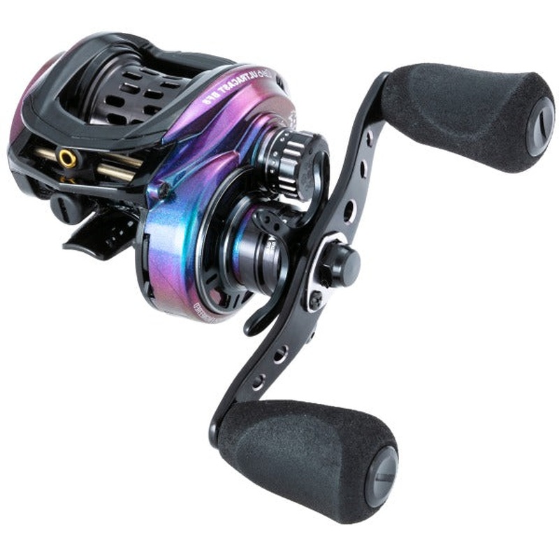 Abu Garcia Revo Ultra Cast BF8-L (Left Handle)