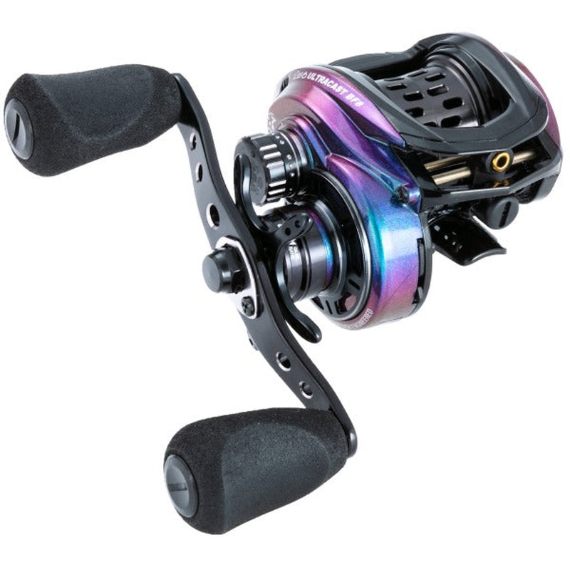 Abu Garcia Revo Ultra Cast BF8 (Right Handle)