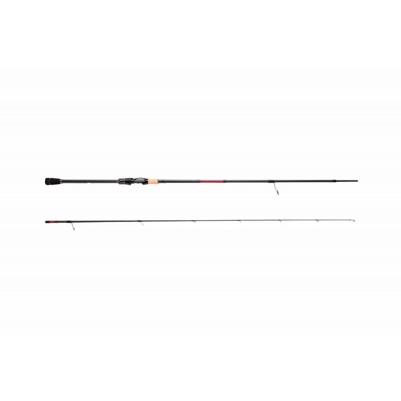 Abu Garcia Rockfish Rod Eradicator Rocksweeper ERSS-77MHF (Spinning 2 Piece)