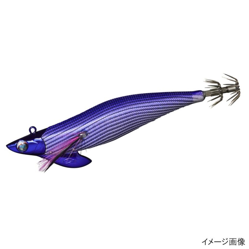 Daiwa Egi Emeraldas Boat II RV #3.5 (30g) Purple - Striped Purple