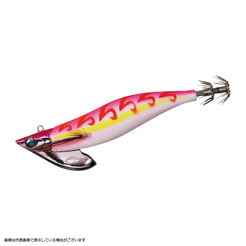 Daiwa Egi Emeraldas Boat II RV #3.5 (50g) Luminous - Pink