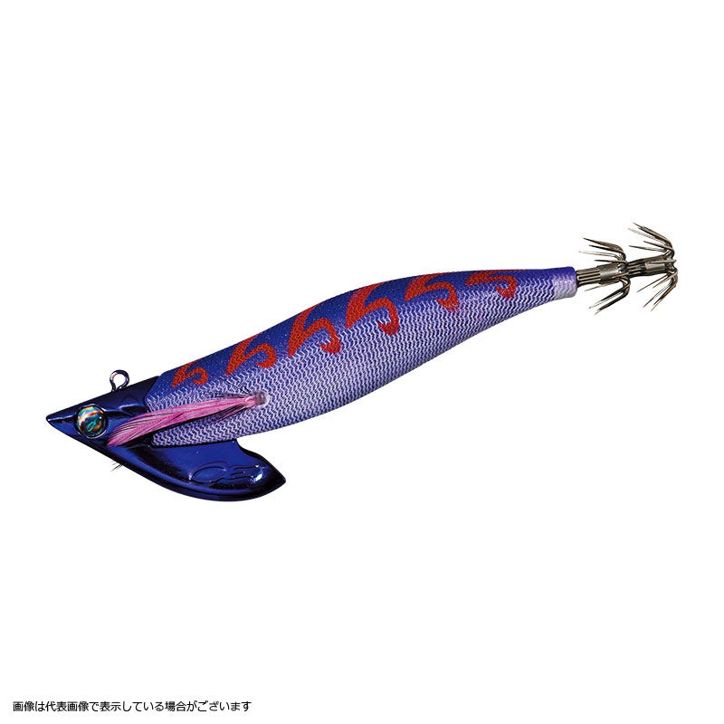 Daiwa Egi Emeraldas Boat II RV #3.5 (50g) Purple - PU