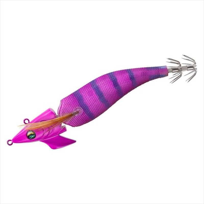 Daiwa Egi Emeraldas Amorous Joint #3.0 Pink Luminous - Ripple Cherry