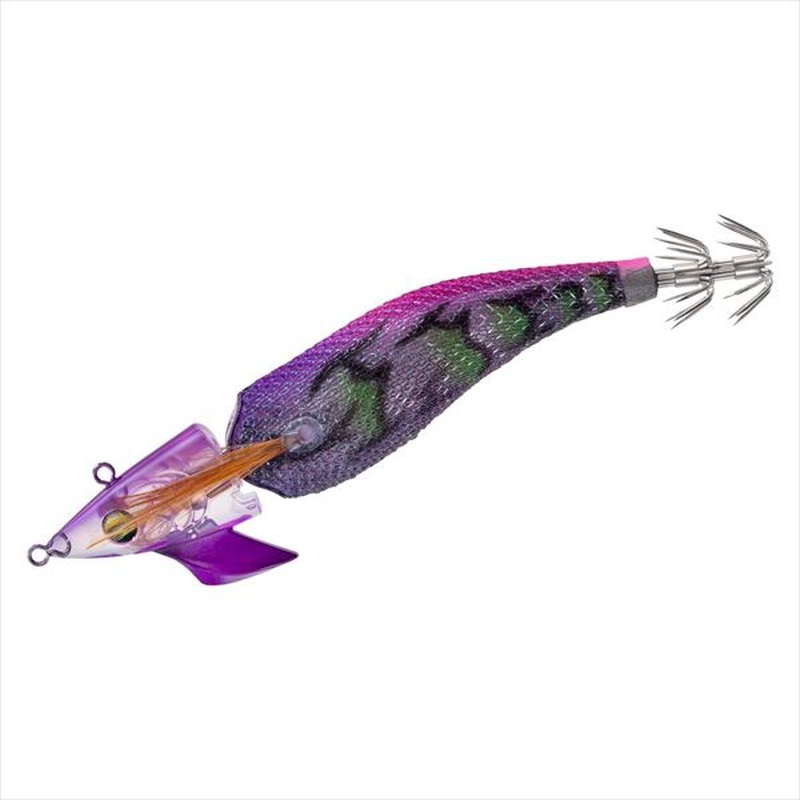 Daiwa Egi Emeraldas Amorous Joint #3.0 UV - Shiny Shrimp
