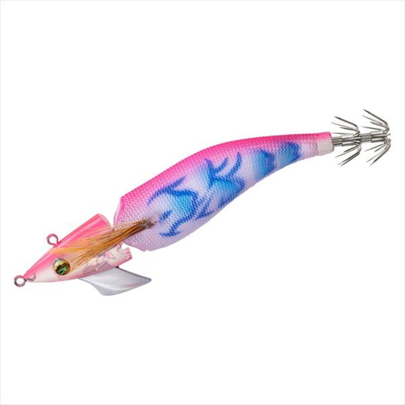 Daiwa Egi Emeraldas Amorous Joint #3.5 Pink Luminous - Hustle Night
