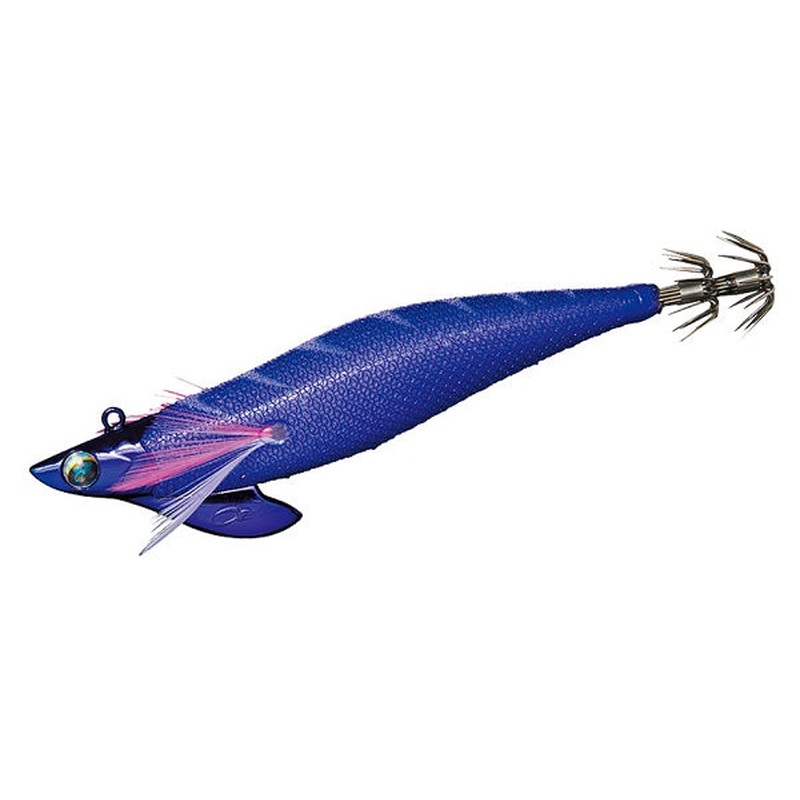 Daiwa Egi Emeraldas Boat II #3.5 (30g) Luminous - Purple Cedar