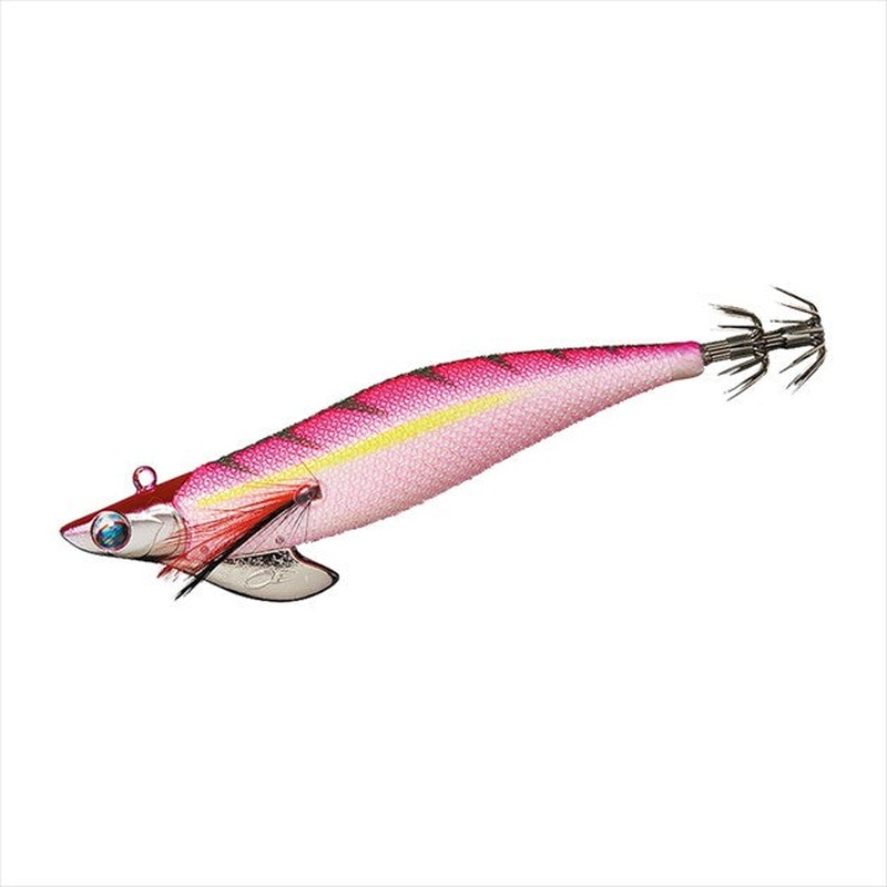 Daiwa Egi Emeraldas Boat II RV #3 (35g) Luminous - Pink Cedar