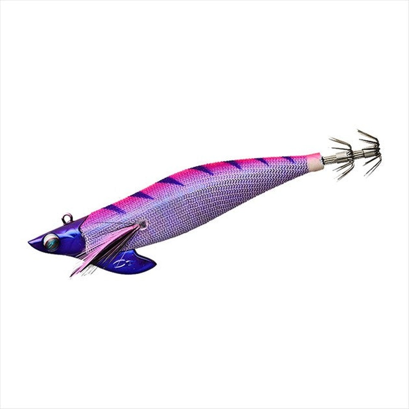 Daiwa Egi Emeraldas Boat II RV #3 (35g) Purple Oil - Pink Cedar