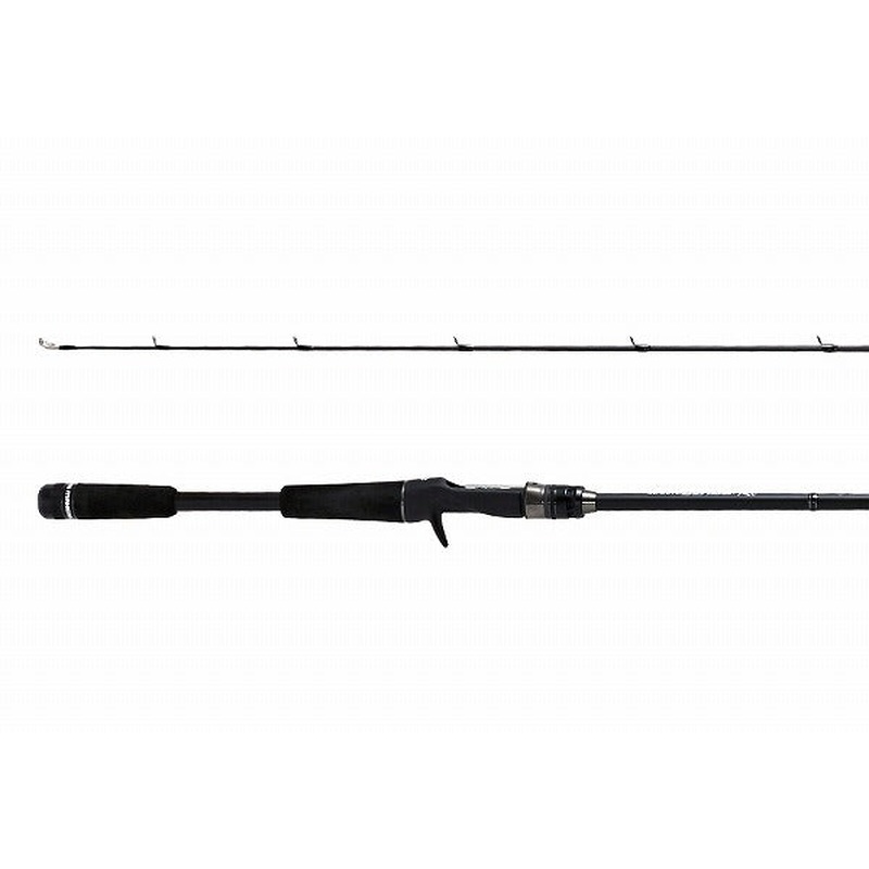 ISM Bass Rod Infinite Blade Re IBRC-610MH1H2 (Baitcasting 2 Piece)