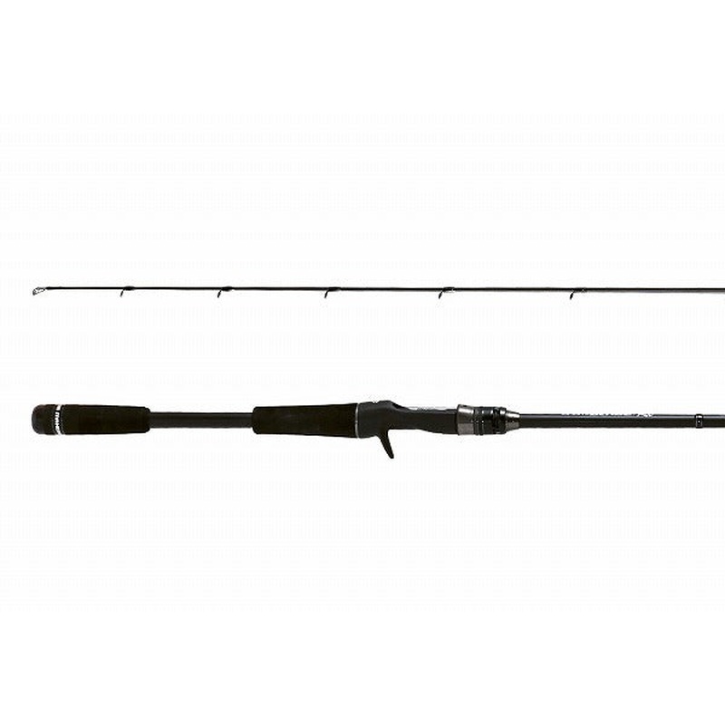 ISM Bass Rod Infinite Blade Re IBRC-66ML1M2 (Baitcasting 2 Piece)